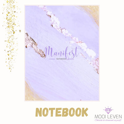 Manifest Notebook