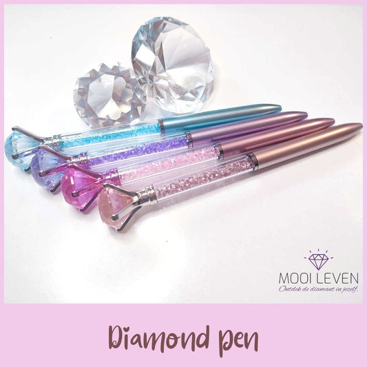 Diamond pen