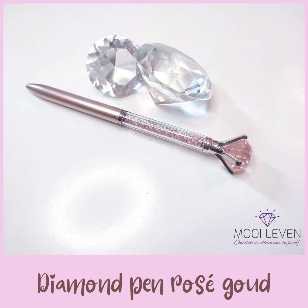 Diamond pen