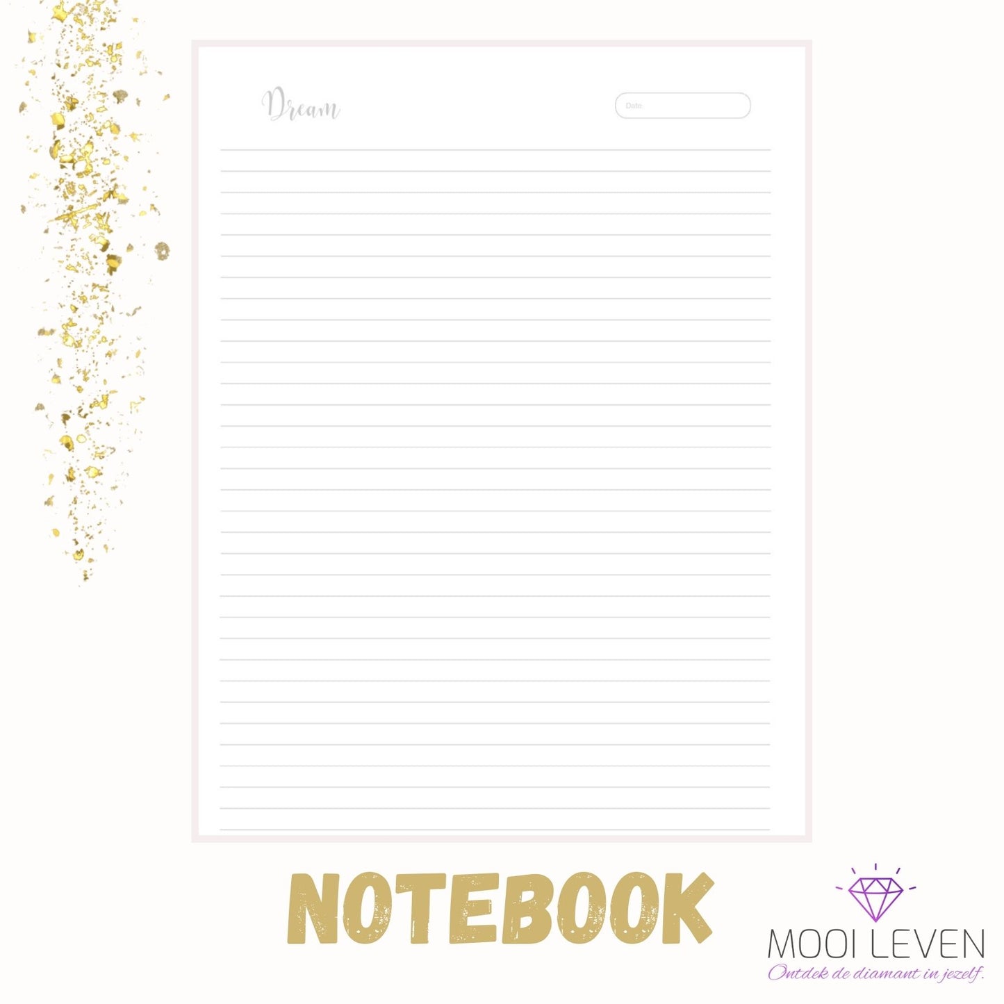 Dream Notebook