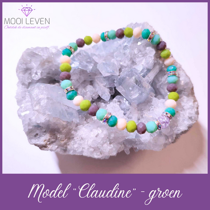 Model "Claudine"