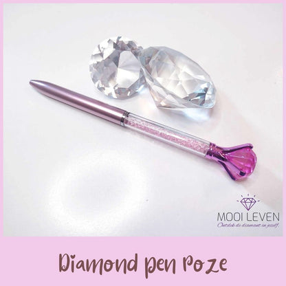 Diamond pen