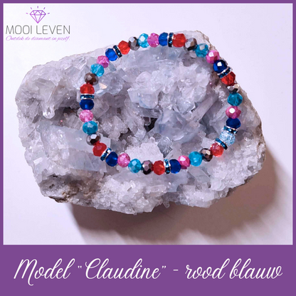 Model "Claudine"