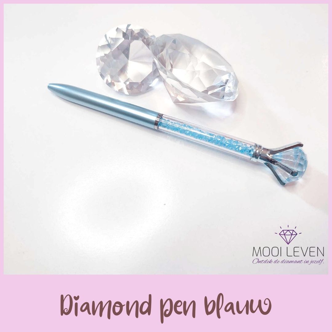 Diamond pen