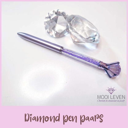 Diamond pen