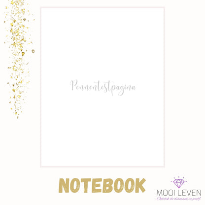 Manifest Notebook