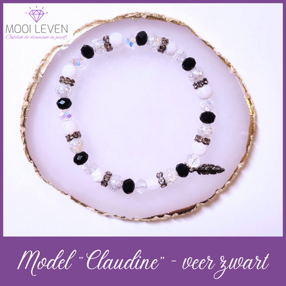 Model "Claudine"