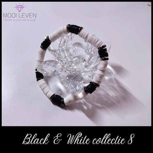 Black and white collectie 8