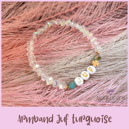 Armband Juf