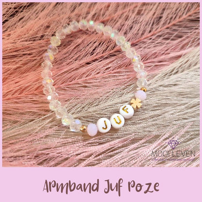 Armband Juf