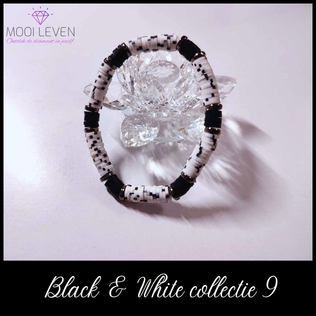 Black and white collectie 9