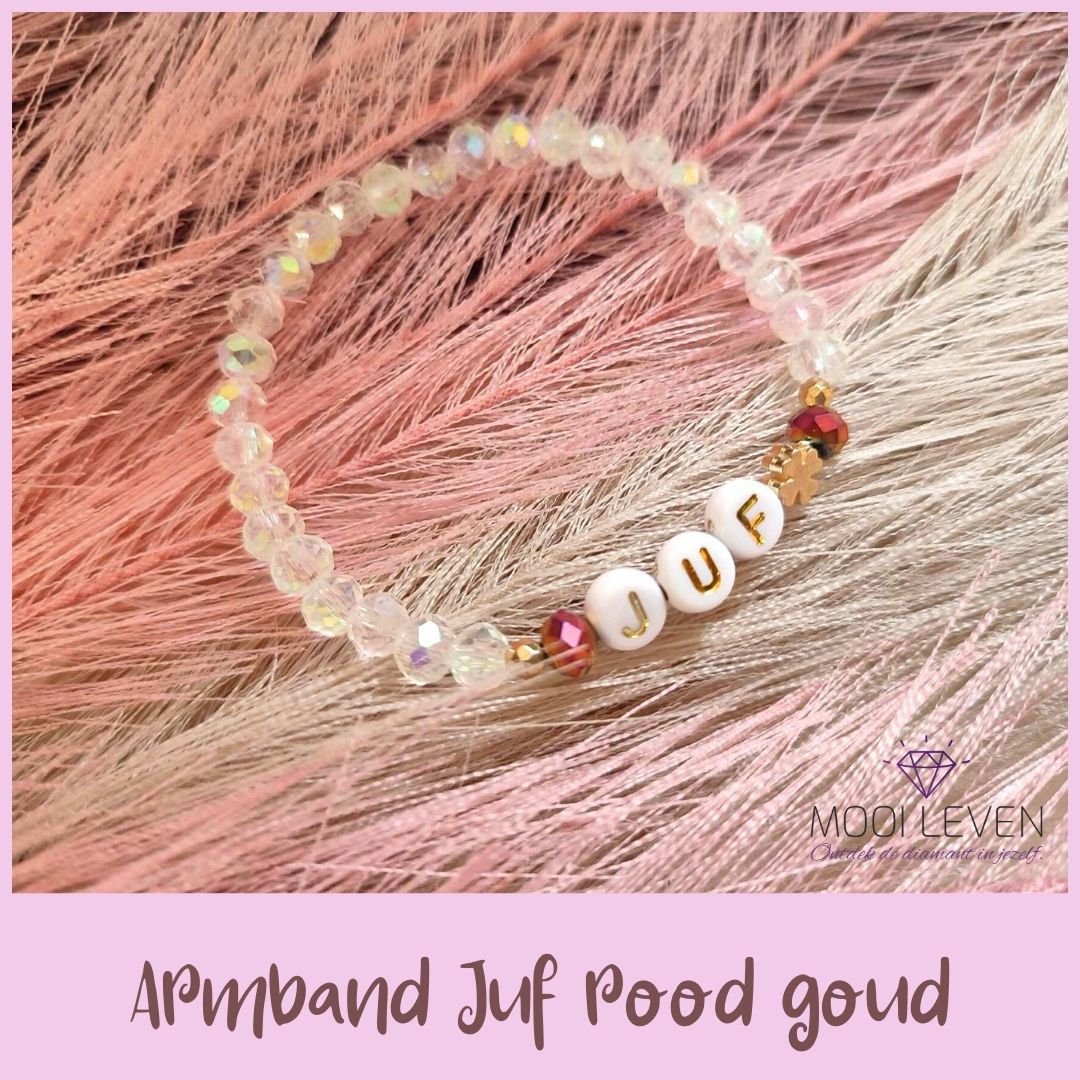 Armband Juf