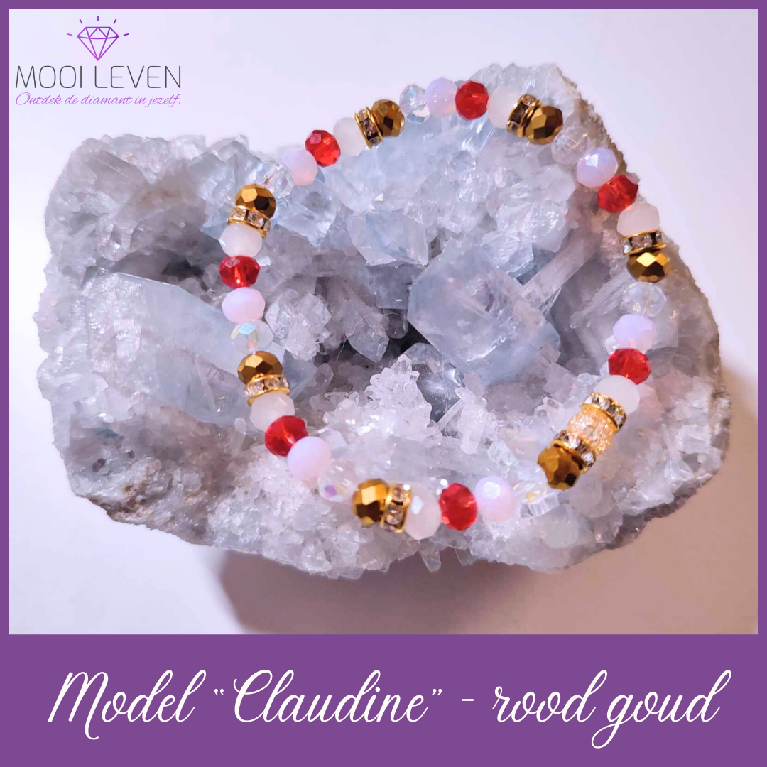 Model "Claudine"