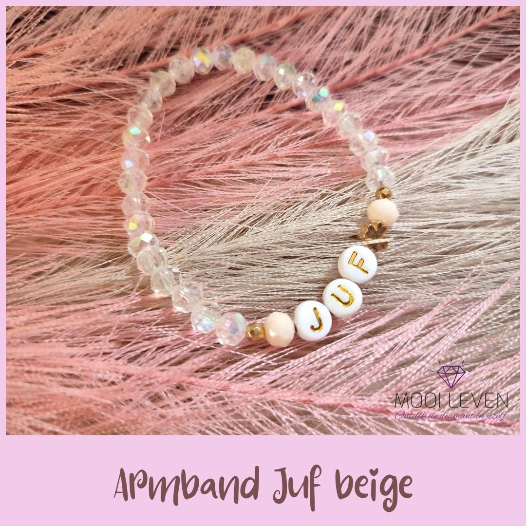 Armband Juf