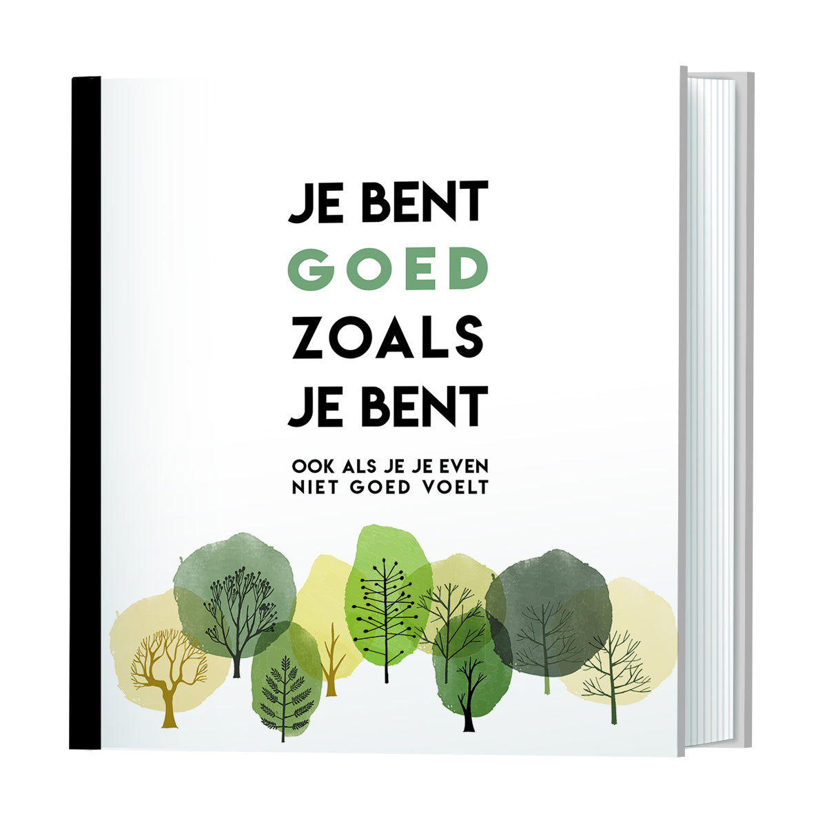 Je bent goed zoals je bent