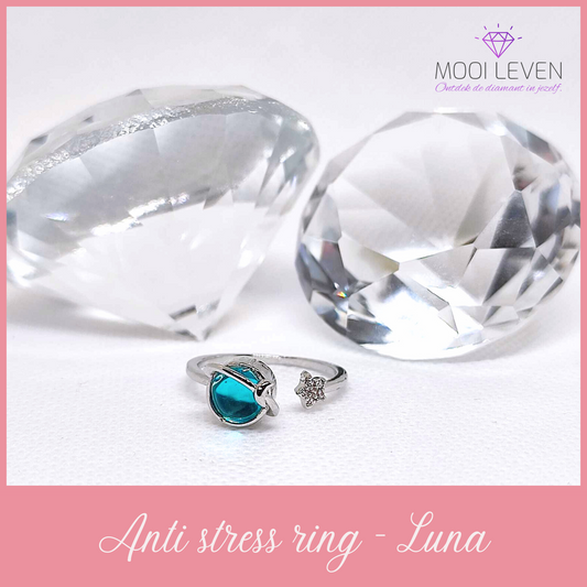 Anti Stress Ring - Luna