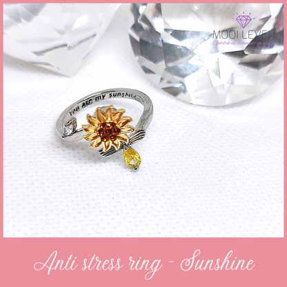 Anti Stress Ring - Sunshine