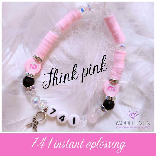 Think pink  - 741 instant oplossing